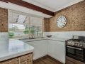Renovated resurfaced Kitchen interior