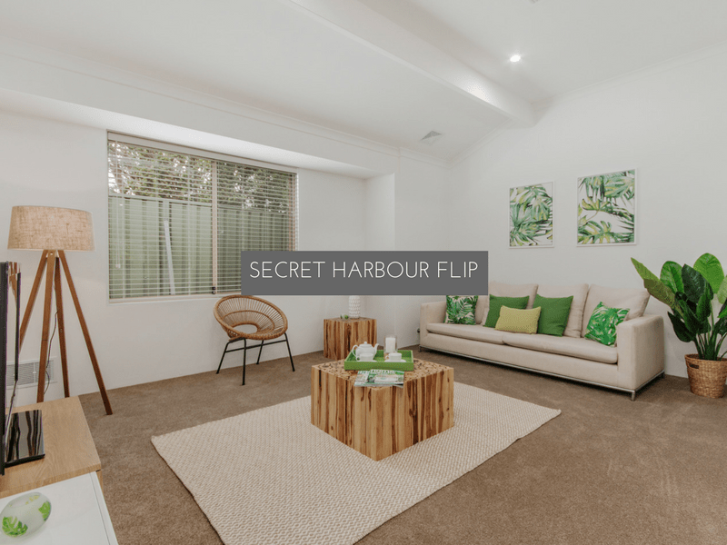 Distressed property renovation